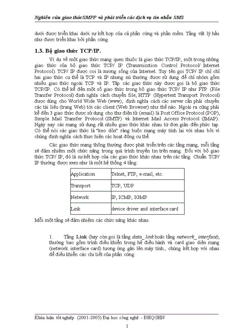 image for page Nghiên cứu giao thức SMPP và phát triển các dịch vụ tin nhắn SMS