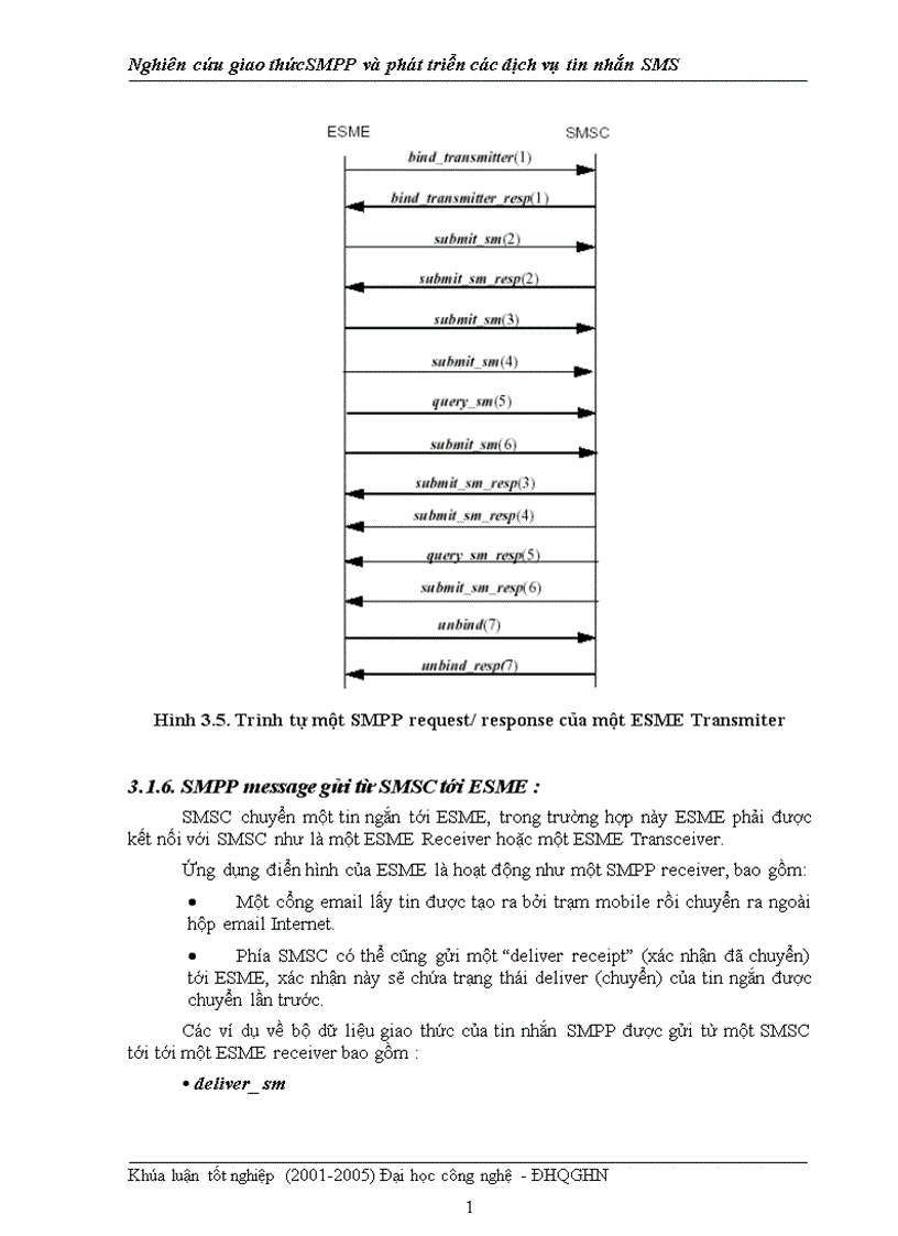 image for page Nghiên cứu giao thức SMPP và phát triển các dịch vụ tin nhắn SMS