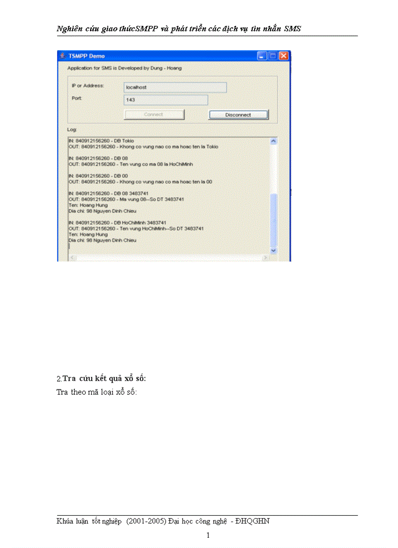 image for page Nghiên cứu giao thức SMPP và phát triển các dịch vụ tin nhắn SMS