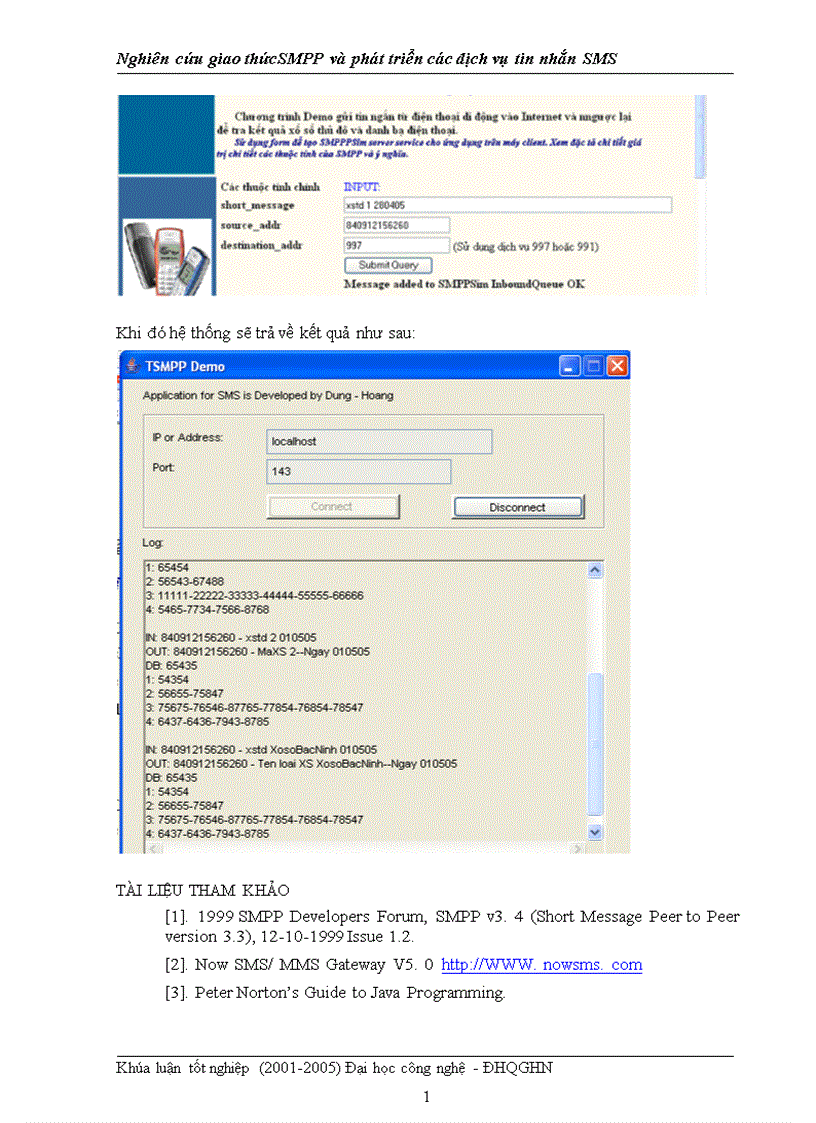image for page Nghiên cứu giao thức SMPP và phát triển các dịch vụ tin nhắn SMS