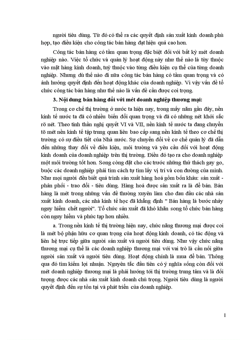 image for page Thực trạng hoạt động bán hàng của Công ty dệt len mùa đông 1