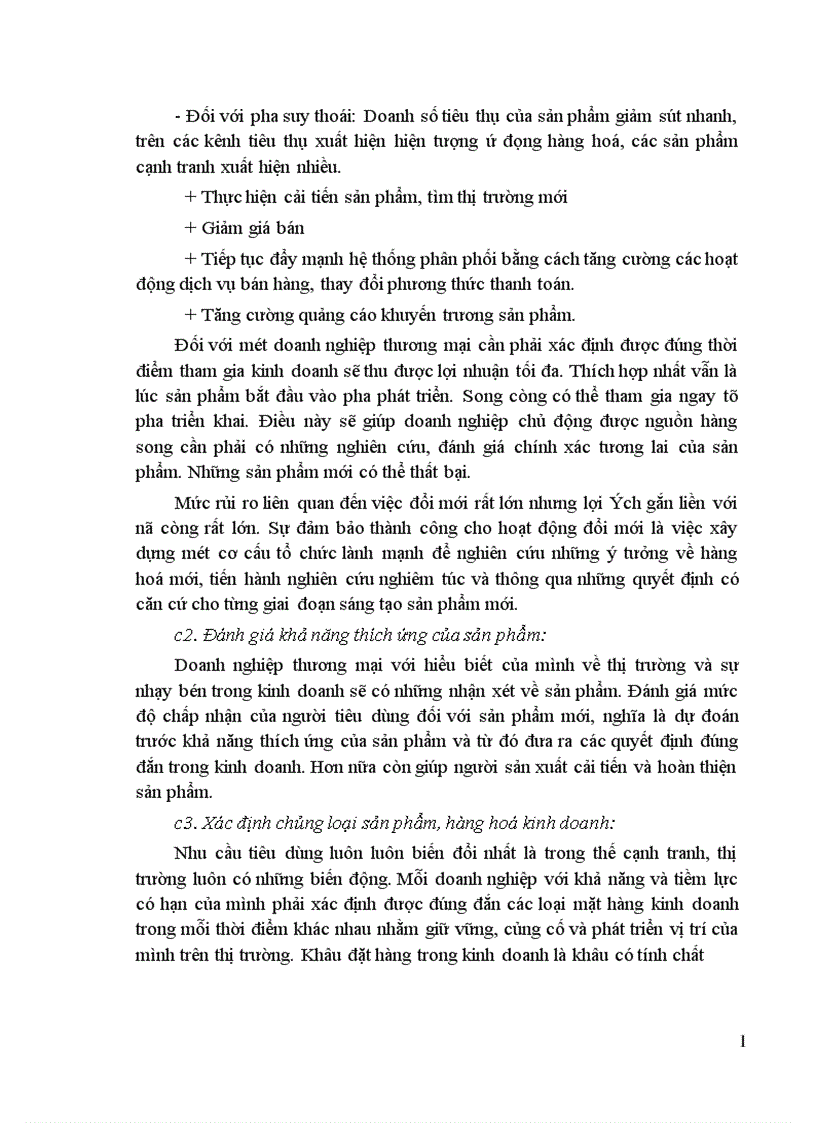 image for page Thực trạng hoạt động bán hàng của Công ty dệt len mùa đông 1