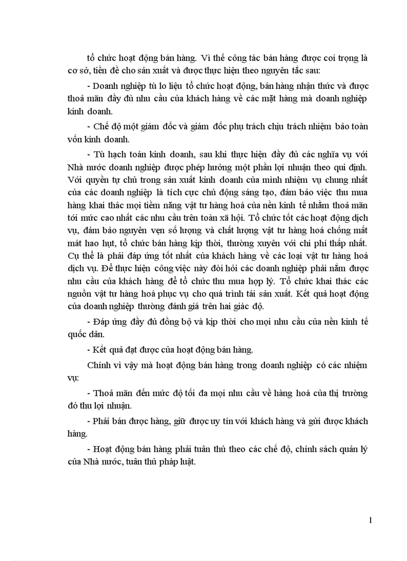 image for page Thực trạng hoạt động bán hàng của Công ty dệt len mùa đông 1