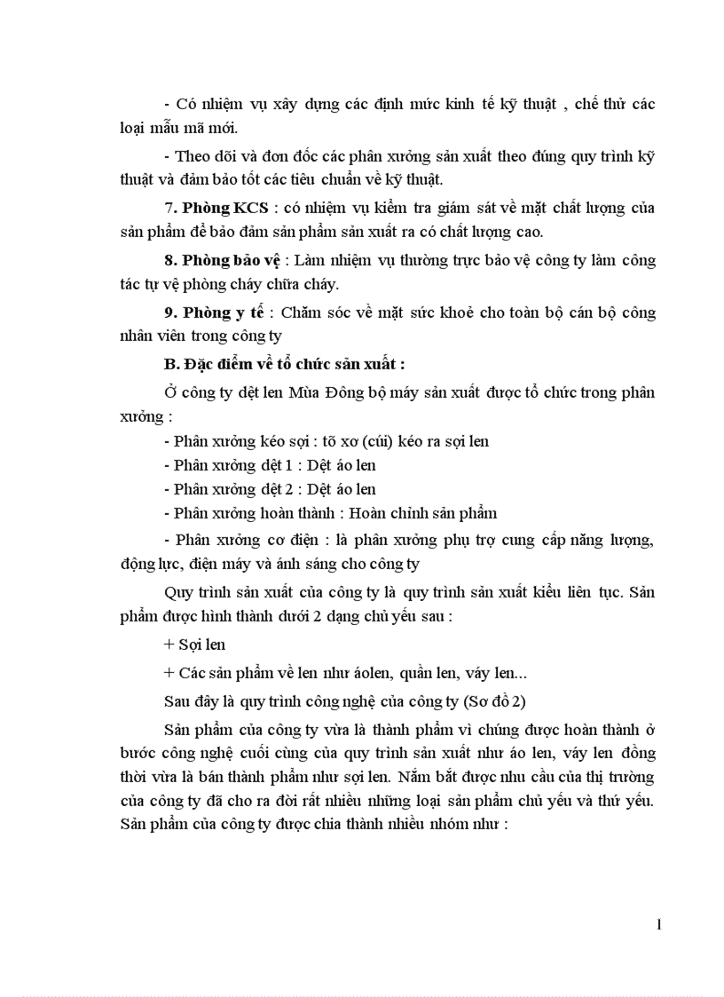 image for page Thực trạng hoạt động bán hàng của Công ty dệt len mùa đông 1