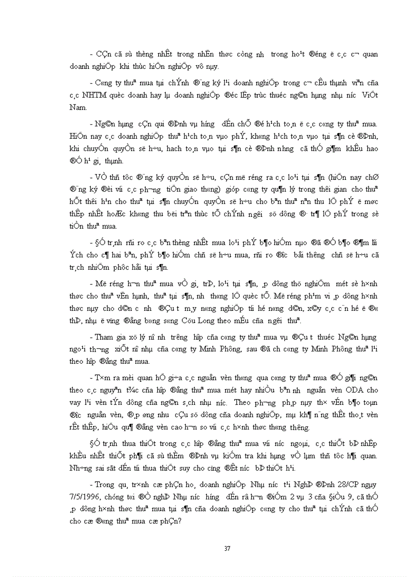 image for page Các CTTC và sự ra đời phát triển các CTTC ở Việt Nam 1