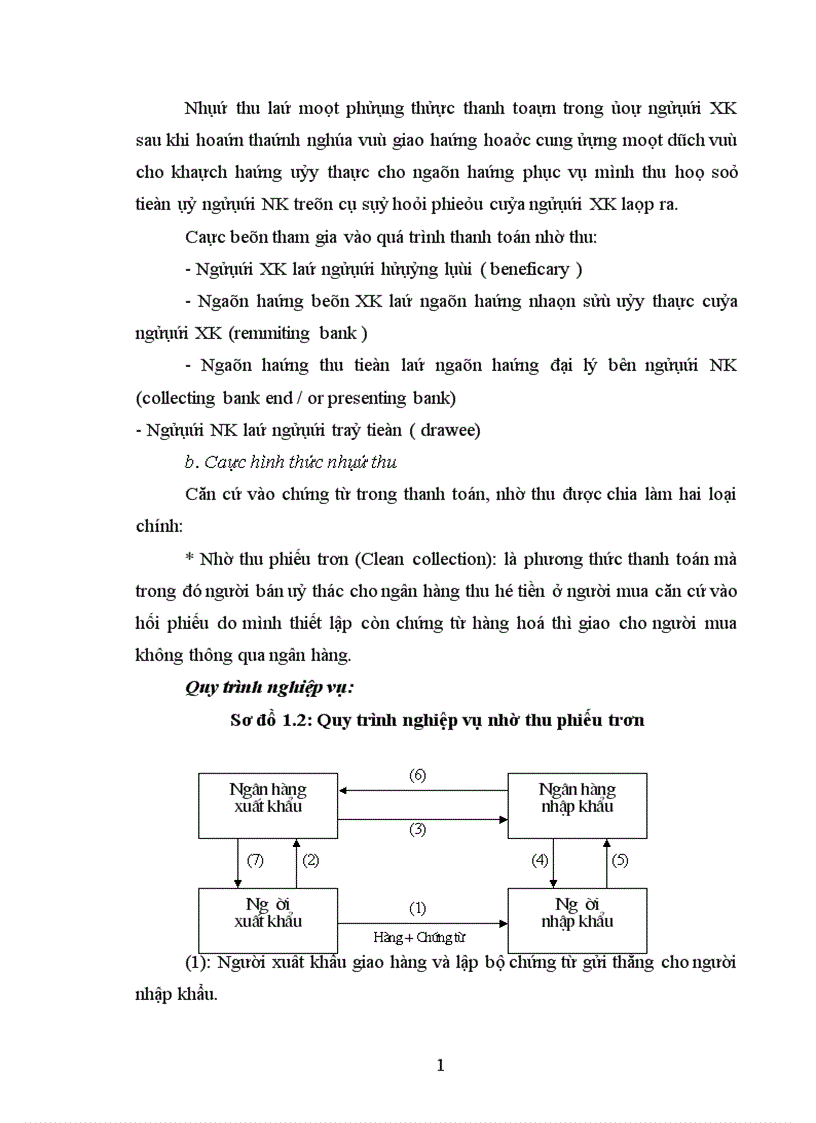 image for page Giải pháp hoàn thiện hoạt động chất lượng thanh toán quốc tế tại NHNN PTNT chi nhánh tỉnh Nam Định 1