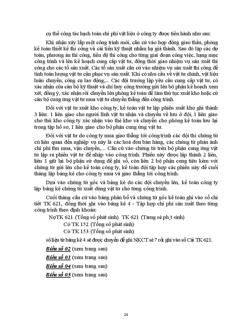 image for page Tổ chức công tác kế toán tập hợp chi phí sản xuất và tính giá thành sản phẩm xây lắp tại công ty kinh doanh phát triển nhà Hà nội 1
