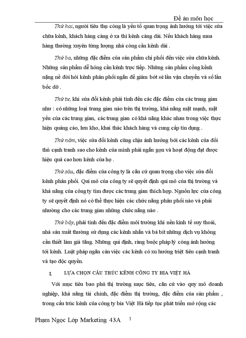 image for page Một số giải pháp về kênh phân phối nhằm tiêu thụ sản phẩm của công ty bia Việt Hà tại thị trường Hà Nội 1