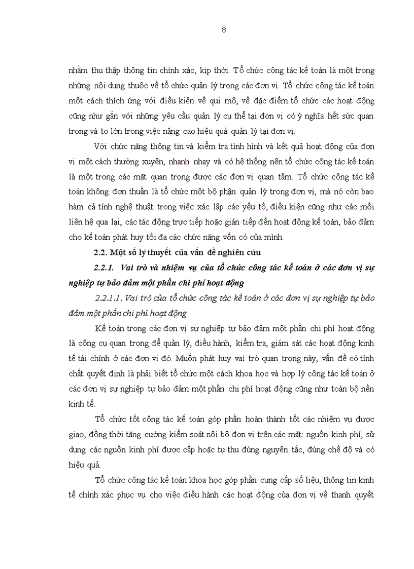 image for page Hoàn thiện tổ chức công tác kế toán ở các trường Cao đẳng Trung học chuyên nghiệp trên địa bàn tỉnh Thanh Hoá
