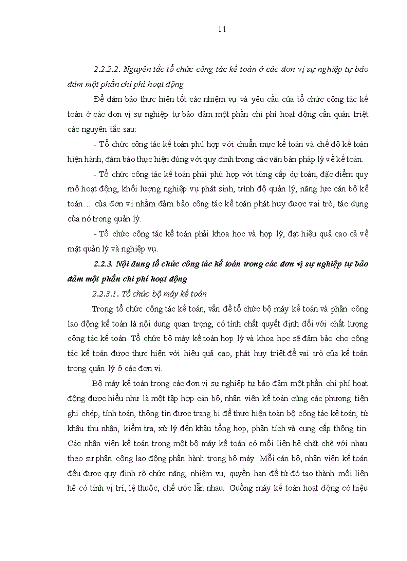 image for page Hoàn thiện tổ chức công tác kế toán ở các trường Cao đẳng Trung học chuyên nghiệp trên địa bàn tỉnh Thanh Hoá