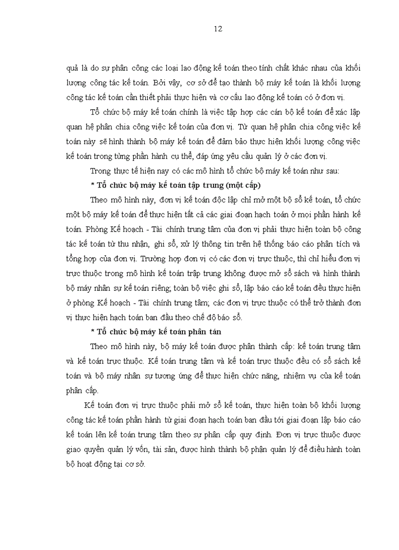 image for page Hoàn thiện tổ chức công tác kế toán ở các trường Cao đẳng Trung học chuyên nghiệp trên địa bàn tỉnh Thanh Hoá