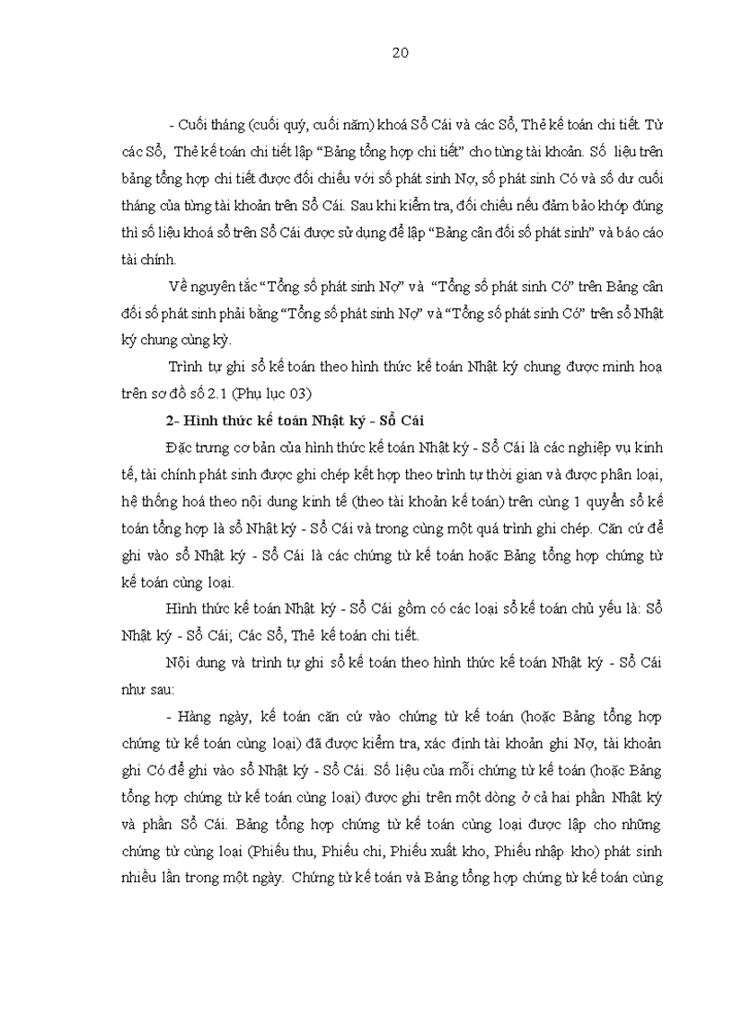 image for page Hoàn thiện tổ chức công tác kế toán ở các trường Cao đẳng Trung học chuyên nghiệp trên địa bàn tỉnh Thanh Hoá