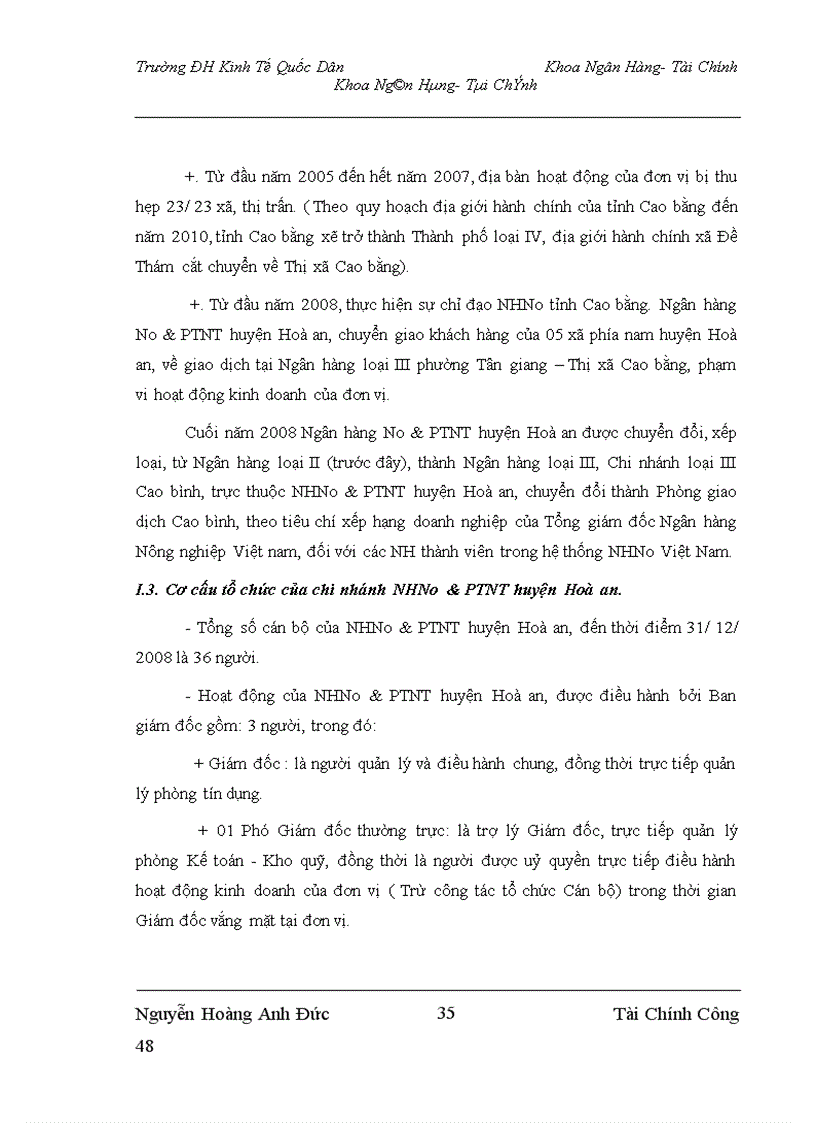 image for page Mở rộng thanh toán không dùng tiền mặt tại NHNo PTNT Huyện Hoà An