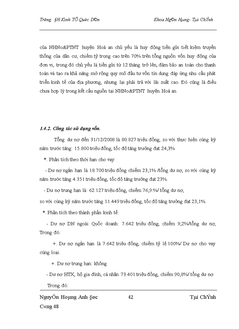 image for page Mở rộng thanh toán không dùng tiền mặt tại NHNo PTNT Huyện Hoà An