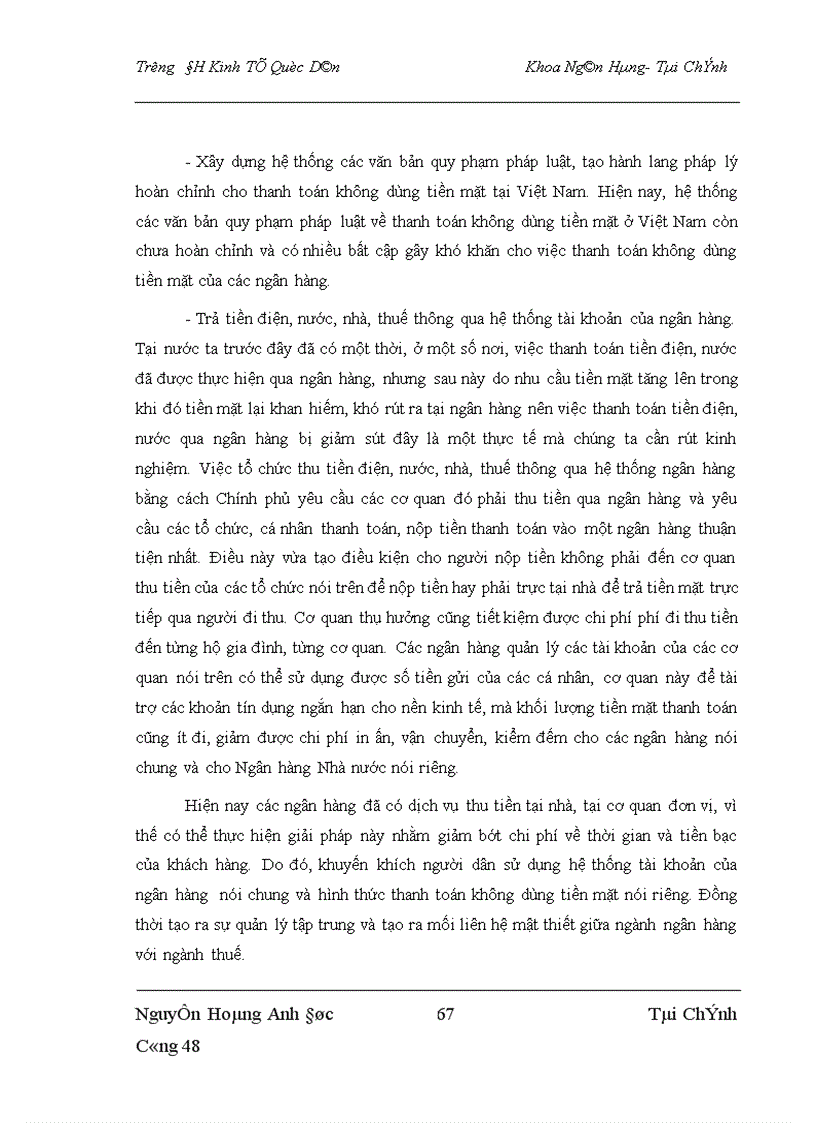 image for page Mở rộng thanh toán không dùng tiền mặt tại NHNo PTNT Huyện Hoà An