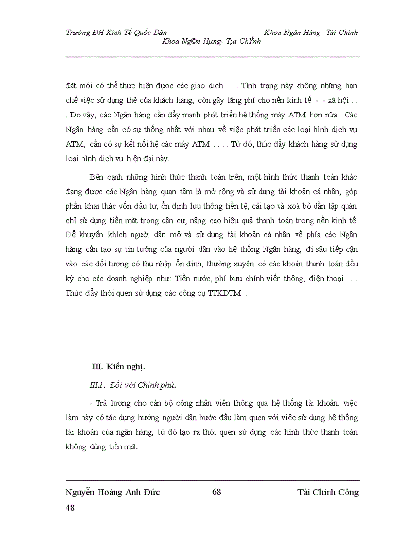 image for page Mở rộng thanh toán không dùng tiền mặt tại NHNo PTNT Huyện Hoà An