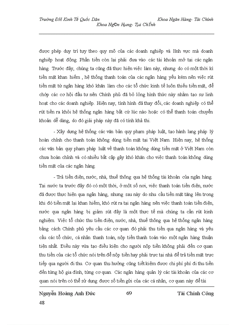 image for page Mở rộng thanh toán không dùng tiền mặt tại NHNo PTNT Huyện Hoà An