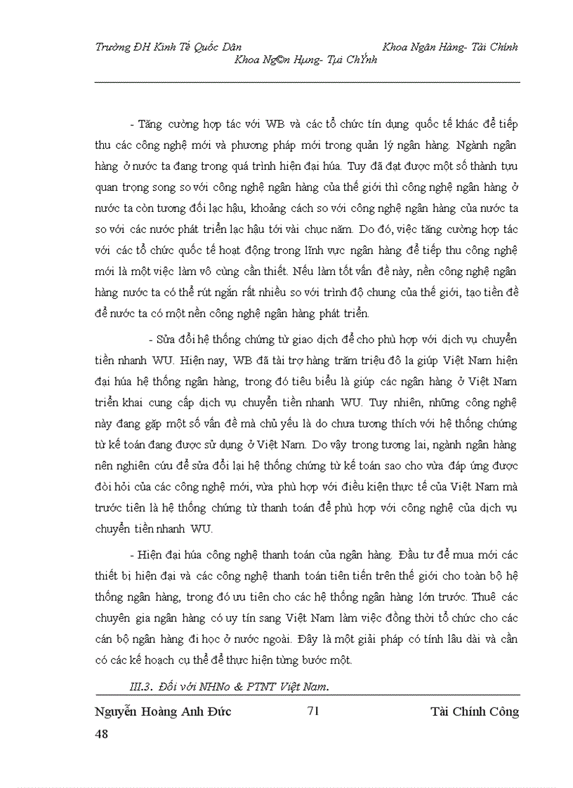 image for page Mở rộng thanh toán không dùng tiền mặt tại NHNo PTNT Huyện Hoà An