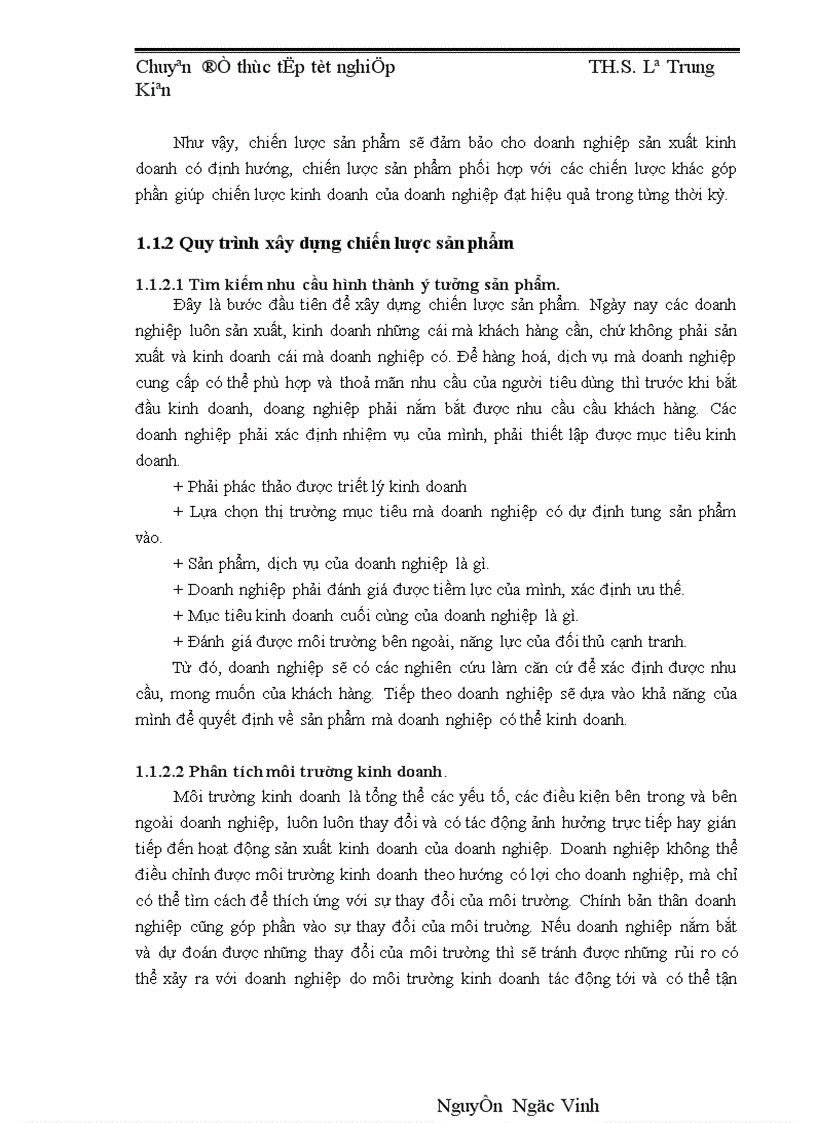 image for page Xây dựng chiến lược sản phẩm outbound dành cho khách hàng cá nhân tại công ty du lịch Nam Thái