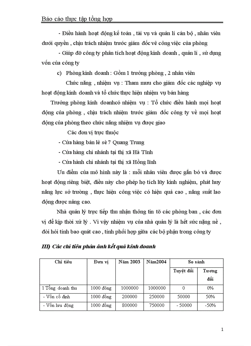 image for page Báo cáo thực tập tổng hợp tại Công ty TNHH thương mại xây dựng Việt Hà