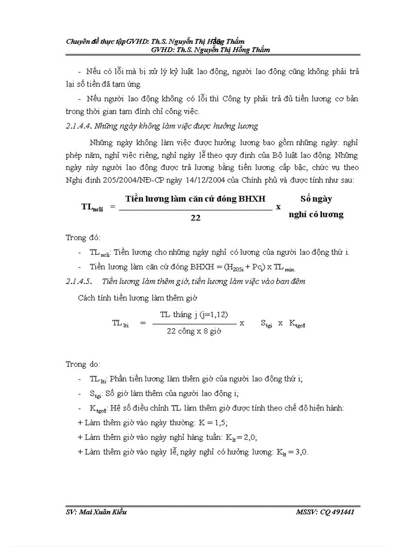 image for page Hoàn thiện công tác trả lương tại Công ty Cổ phần vật tư vận tải xi măng