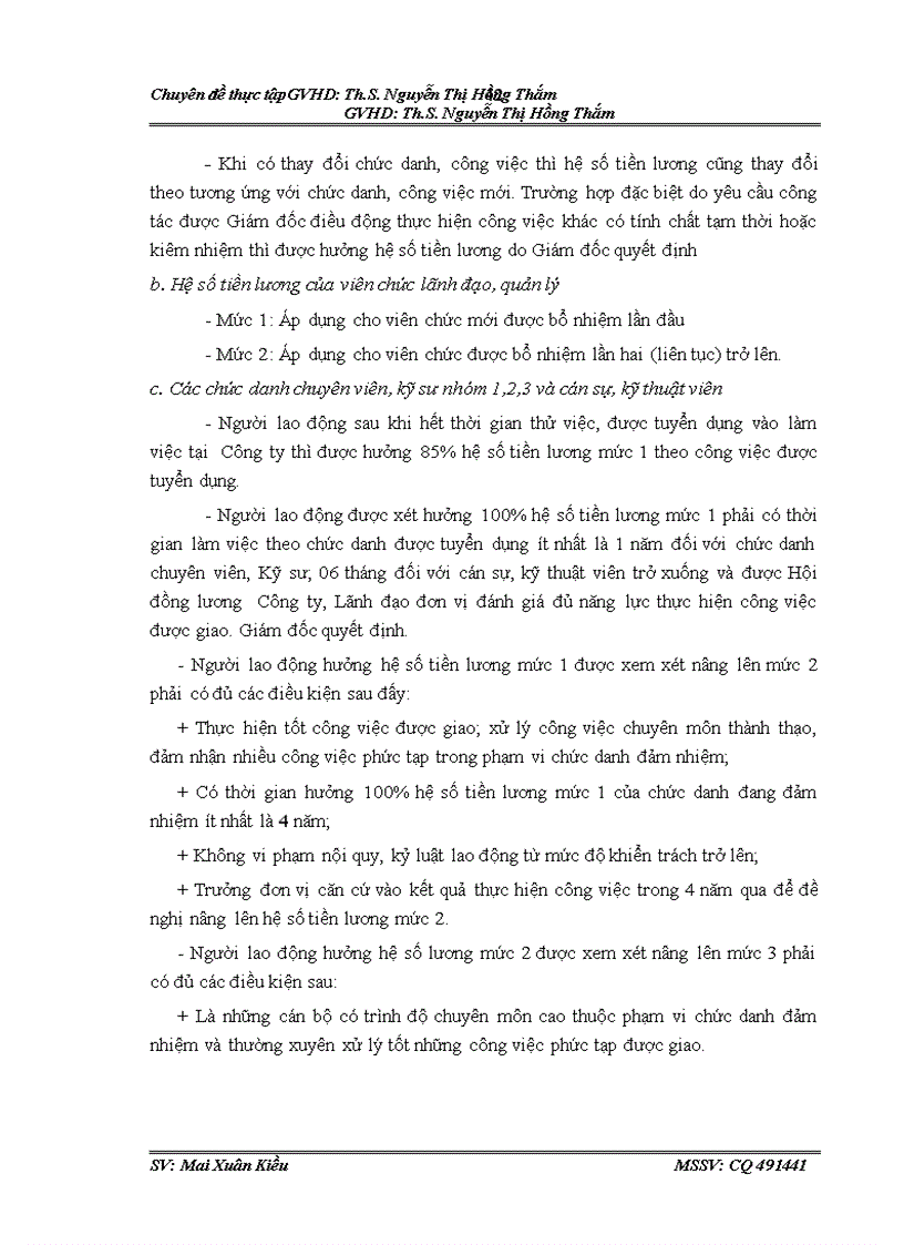 image for page Hoàn thiện công tác trả lương tại Công ty Cổ phần vật tư vận tải xi măng