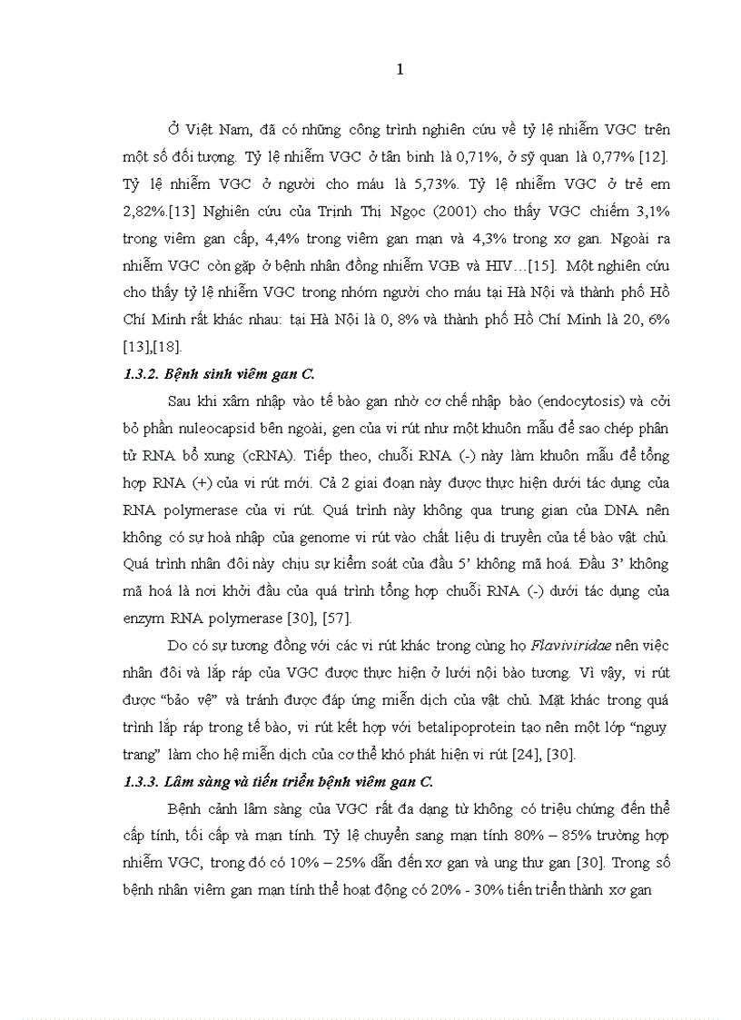 image for page Tình trạng đồng nhiễm viêm gan B và viêm gan C ở người nhiễm HIV AIDS tại Bệnh viện Bệnh nhiệt đới Trung ương