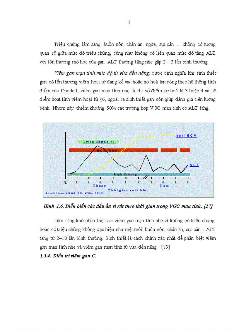 image for page Tình trạng đồng nhiễm viêm gan B và viêm gan C ở người nhiễm HIV AIDS tại Bệnh viện Bệnh nhiệt đới Trung ương