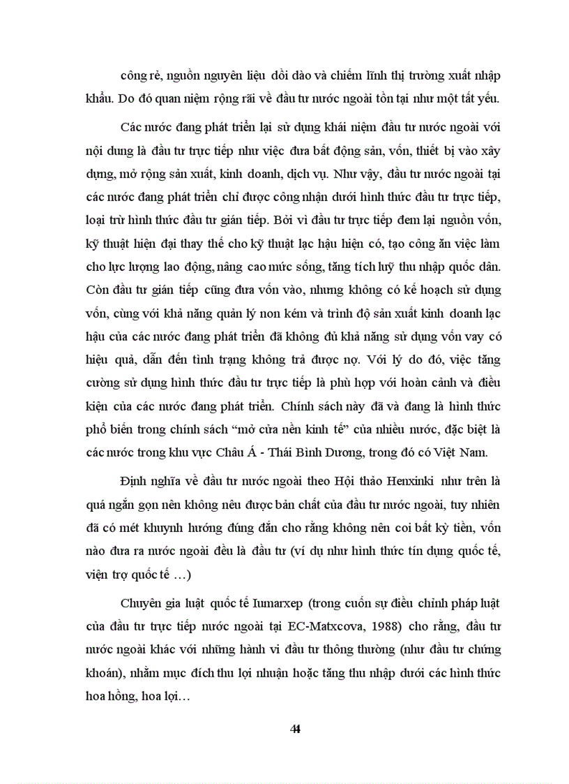 image for page Một số giải pháp nhằm cải thiện môi trường đầu tư trực tiếp nước ngoài 1