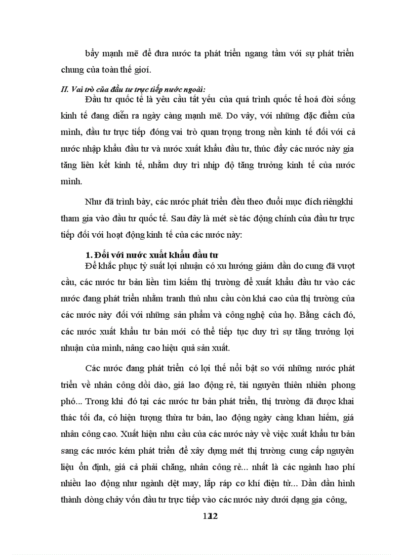 image for page Một số giải pháp nhằm cải thiện môi trường đầu tư trực tiếp nước ngoài 1