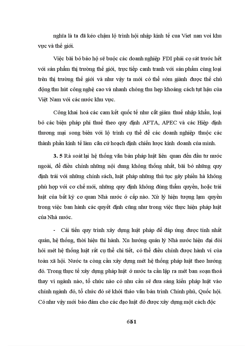 image for page Một số giải pháp nhằm cải thiện môi trường đầu tư trực tiếp nước ngoài 1