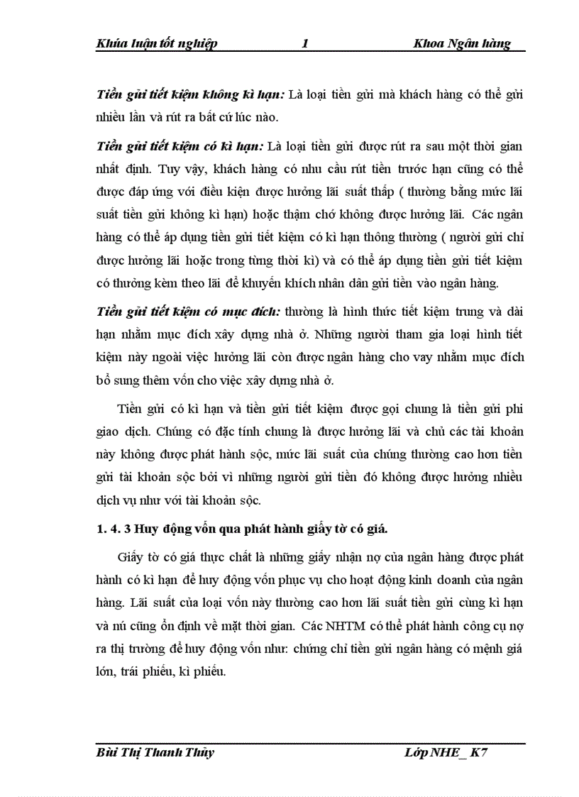 image for page Giải pháp mở rộng huy động vốn tại Ngân hàng TMCP Hàng Hải chi nhánh Hà Nội 1