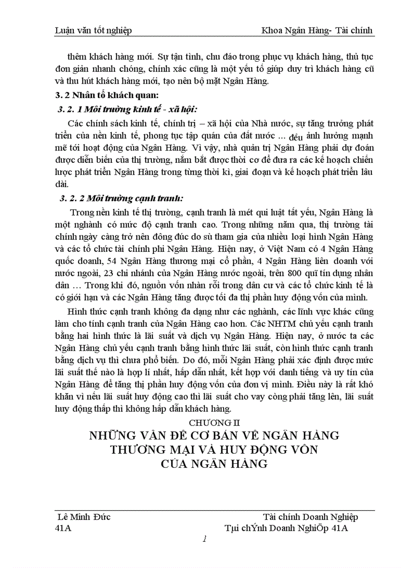 image for page Chiến lược huy động và phát triển nguồn vốn tại SGD I NHĐT PTVN