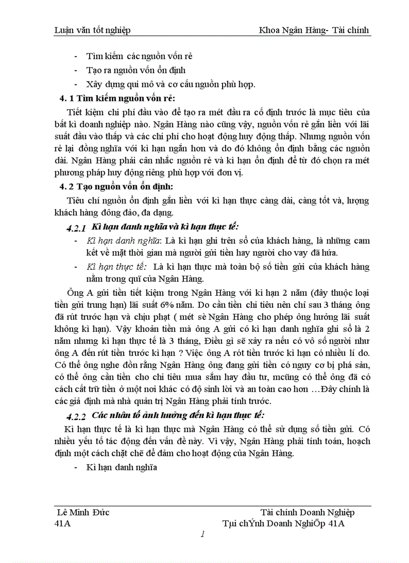 image for page Chiến lược huy động và phát triển nguồn vốn tại SGD I NHĐT PTVN