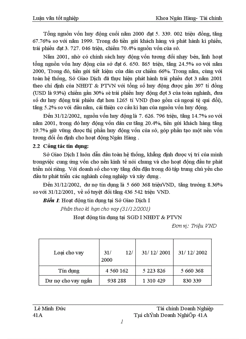 image for page Chiến lược huy động và phát triển nguồn vốn tại SGD I NHĐT PTVN