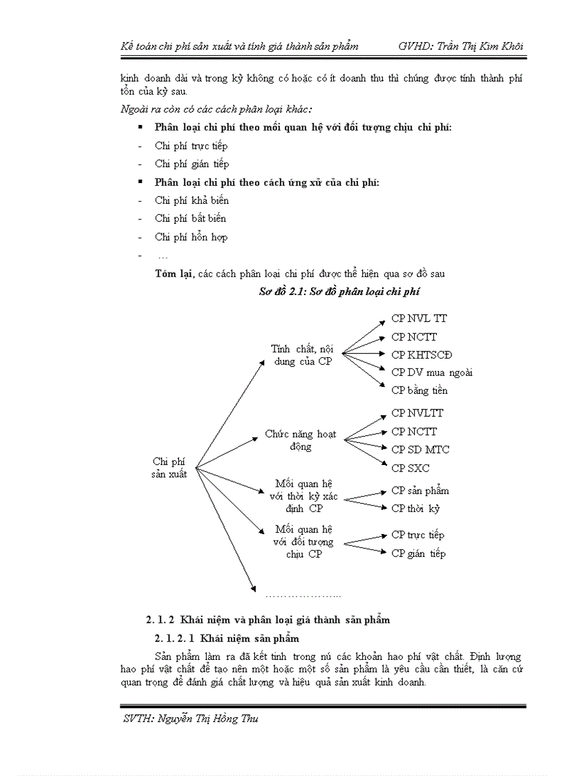 image for page Kế toán chi phí sản xuất và tính giá thành sản phẩm tại công ty TNHH xây dựng Bách Khoa