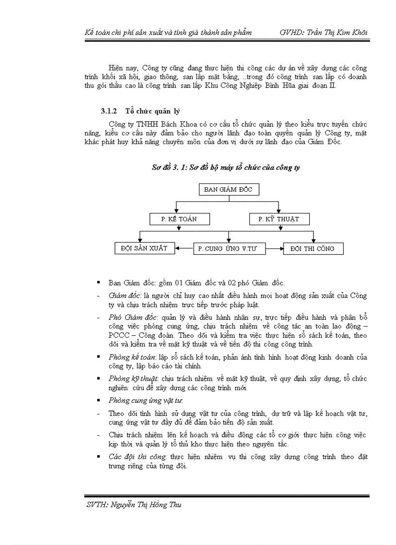 image for page Kế toán chi phí sản xuất và tính giá thành sản phẩm tại công ty TNHH xây dựng Bách Khoa