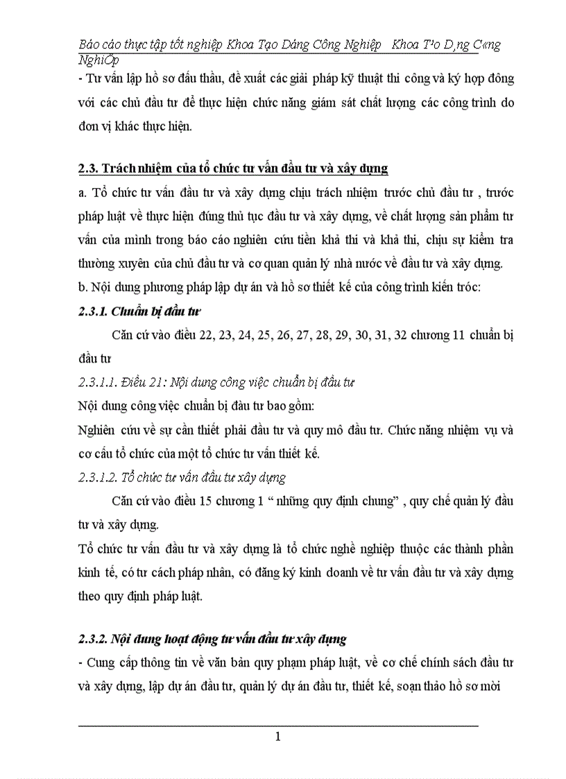 image for page Các bước và quy trình lập dự án hồ sơ thiết kế một công trình kiến trúc