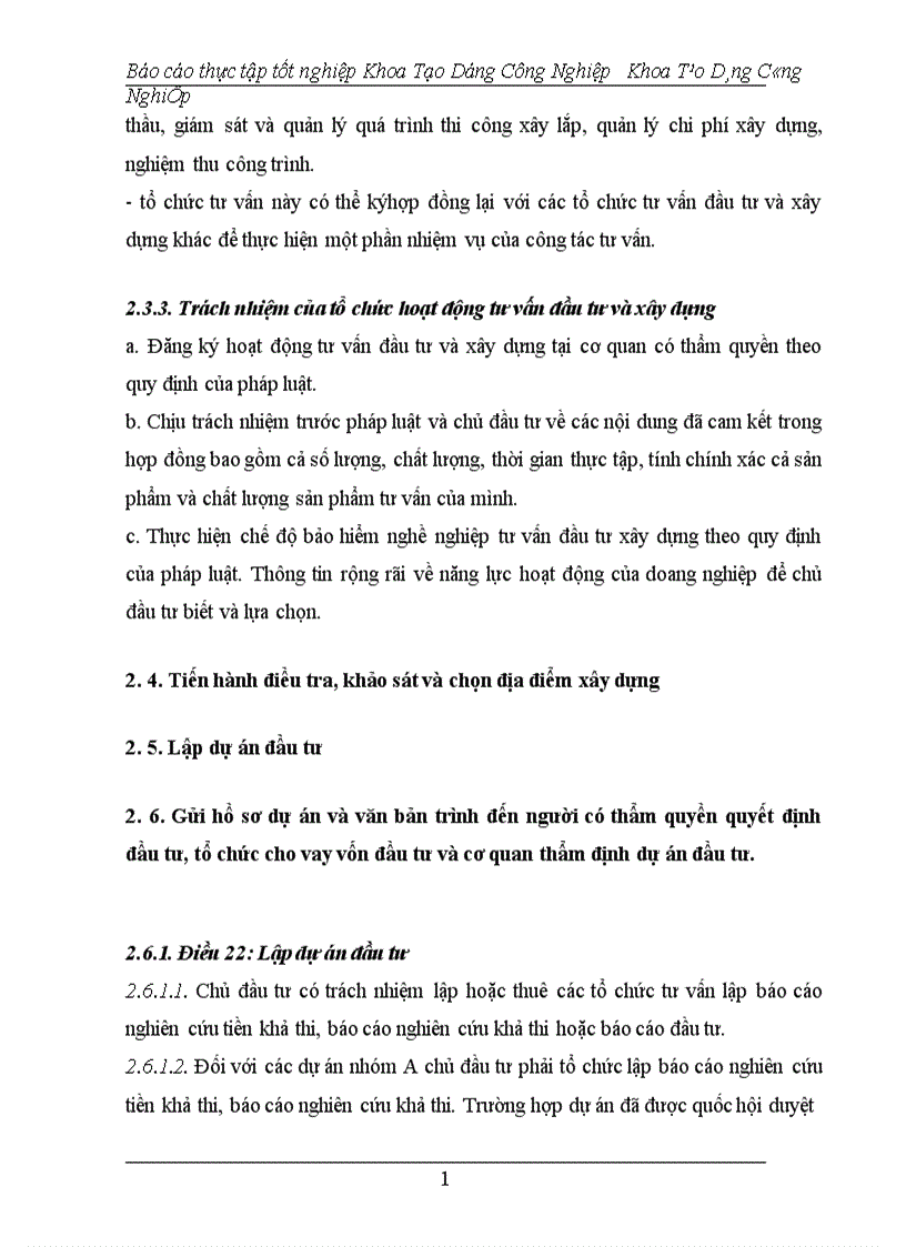 image for page Các bước và quy trình lập dự án hồ sơ thiết kế một công trình kiến trúc