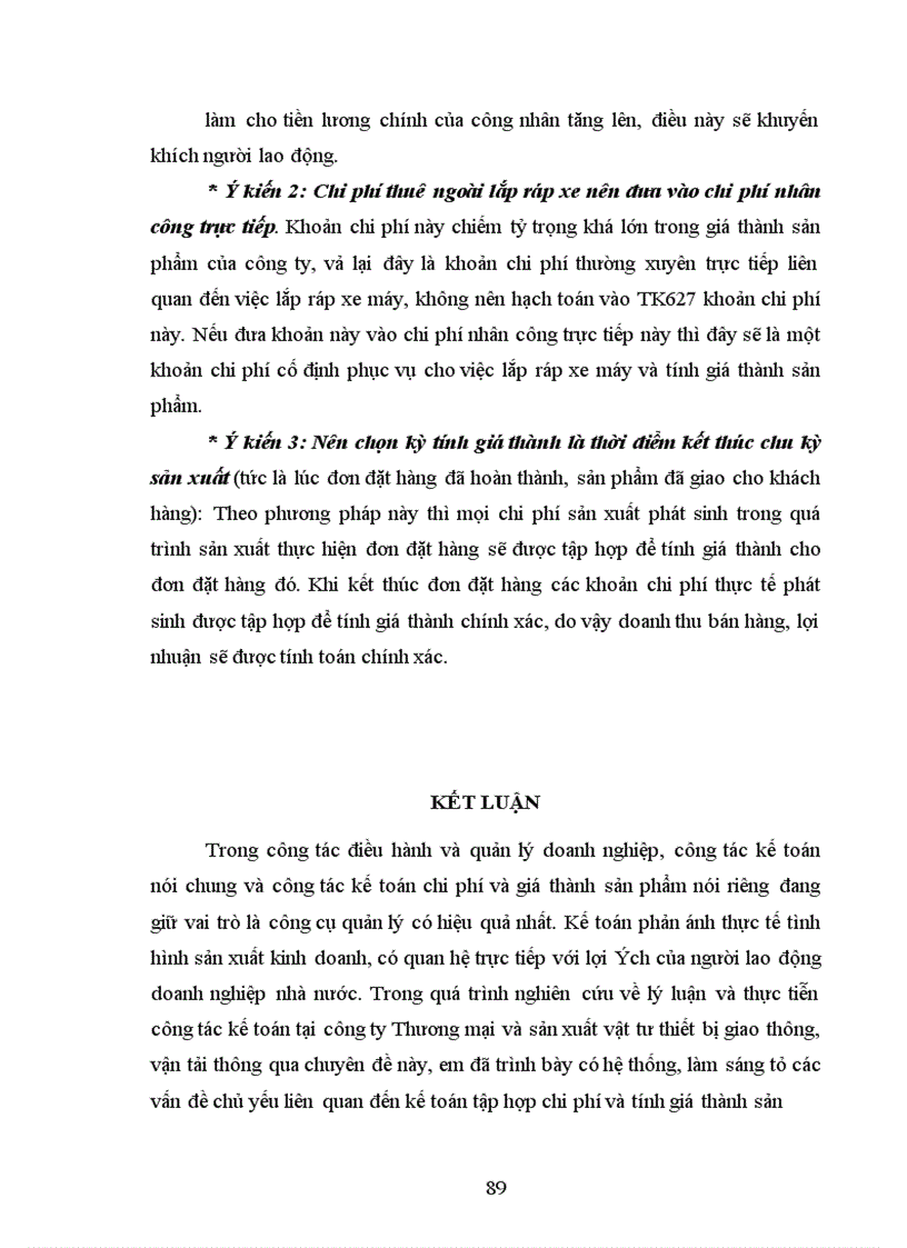 image for page Thực trạng công tác kế toán tập hợp chi phí sản xuất và tínhgiá thành sản phẩm của Công ty Thương mại và sản xuất thiết bị giao thông vận tải 1