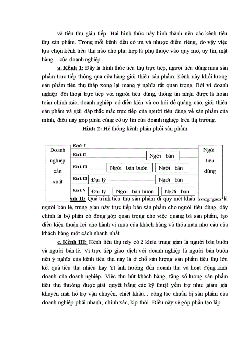 image for page Đẩy mạnh tiêu thụ sản phẩm tại Công ty bánh kẹo Hải Châu 1