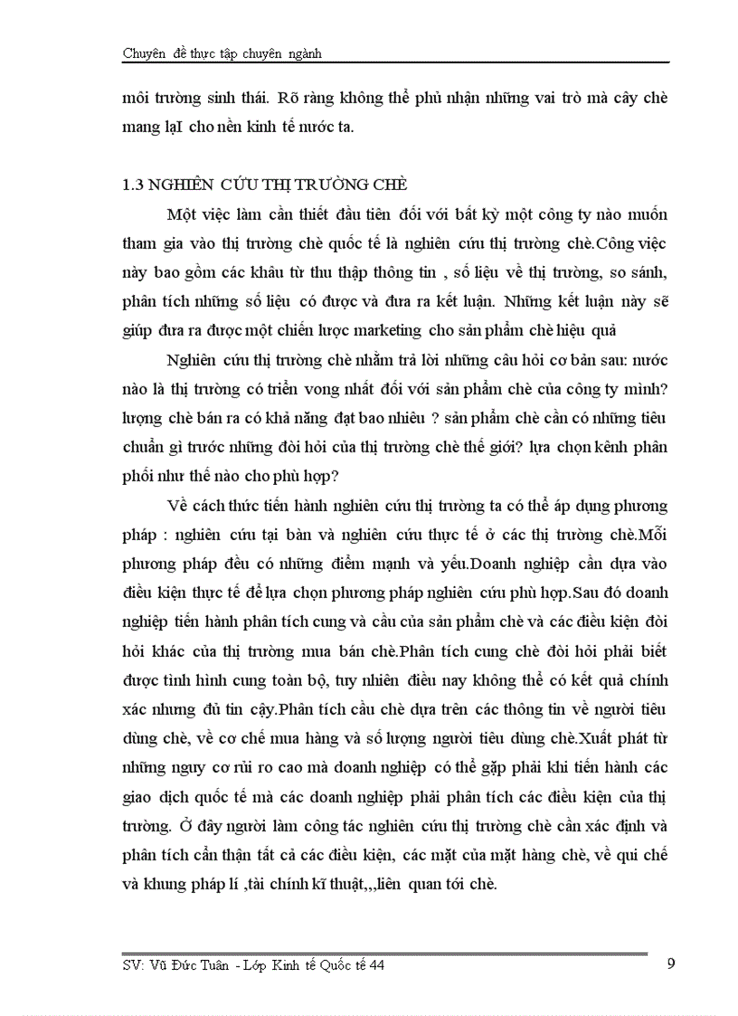 image for page Giải pháp thúc đẩy hoạt động xuất khẩu chè của Việt nam sang thị trường Nga giai đoạn hiện nay