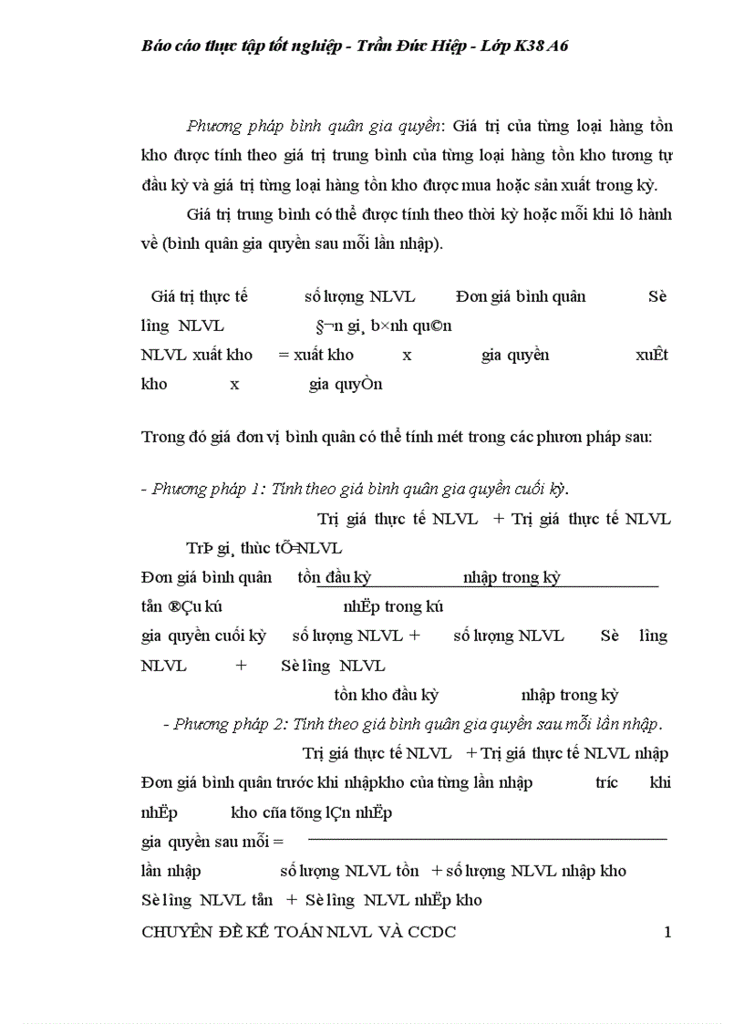 image for page Kế toán nguyên liệu vật liệu 1