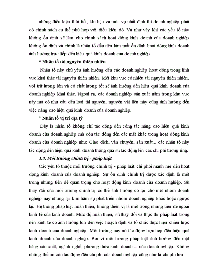 image for page Hiệu quả kinh doanh trong các doanh nghiệp