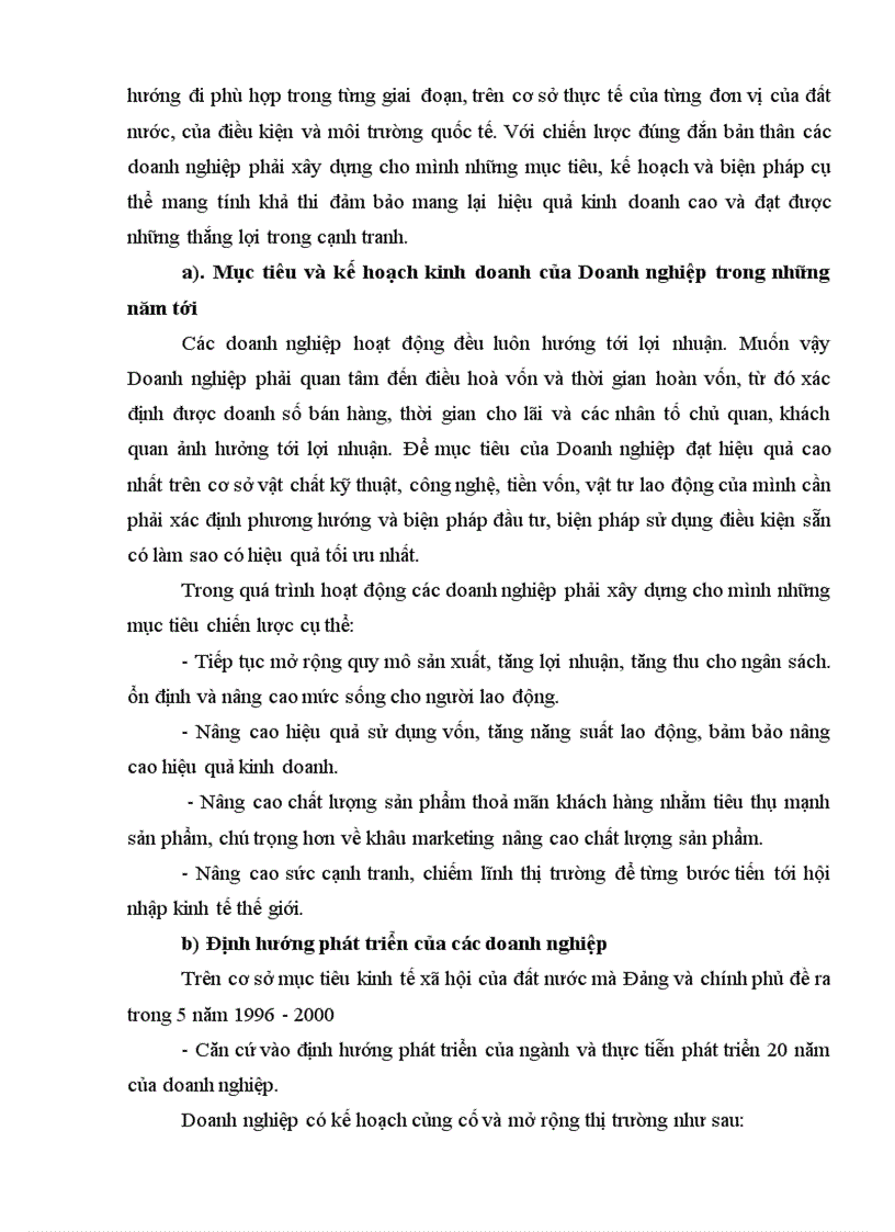 image for page Hiệu quả kinh doanh trong các doanh nghiệp