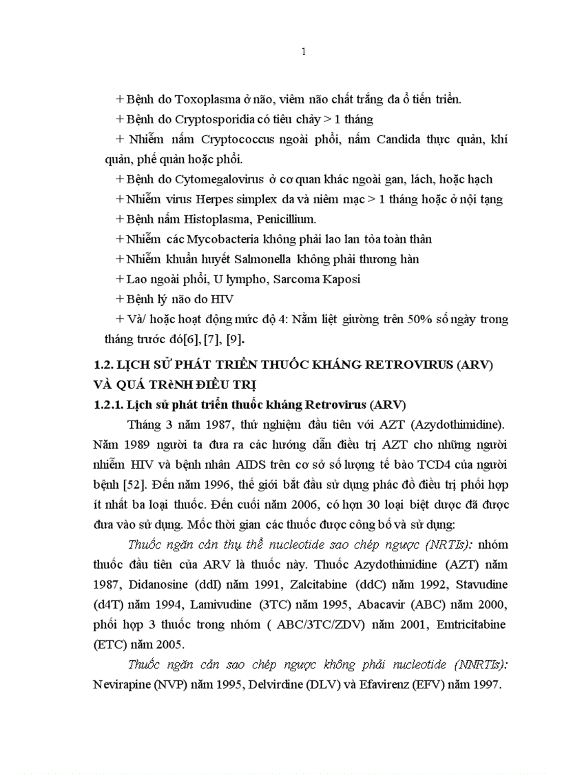 image for page Thông tin chung về bệnh nhân đang được điều trị ARV theo dự án Quĩ toàn cầu