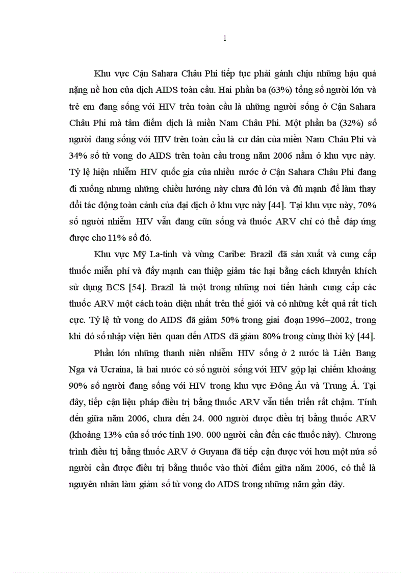 image for page Thông tin chung về bệnh nhân đang được điều trị ARV theo dự án Quĩ toàn cầu