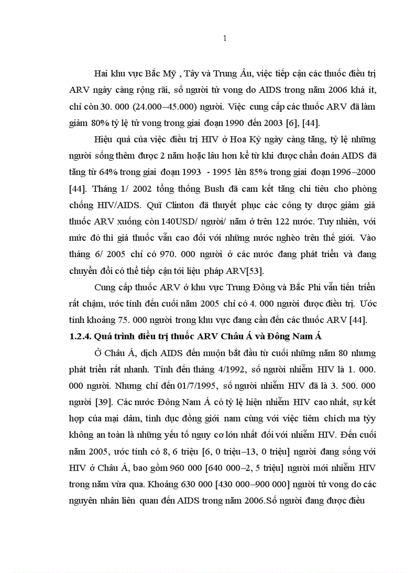 image for page Thông tin chung về bệnh nhân đang được điều trị ARV theo dự án Quĩ toàn cầu