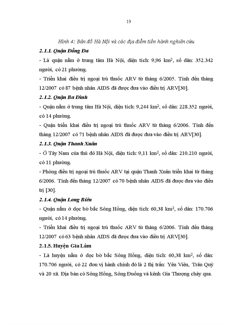 image for page Thông tin chung về bệnh nhân đang được điều trị ARV theo dự án Quĩ toàn cầu