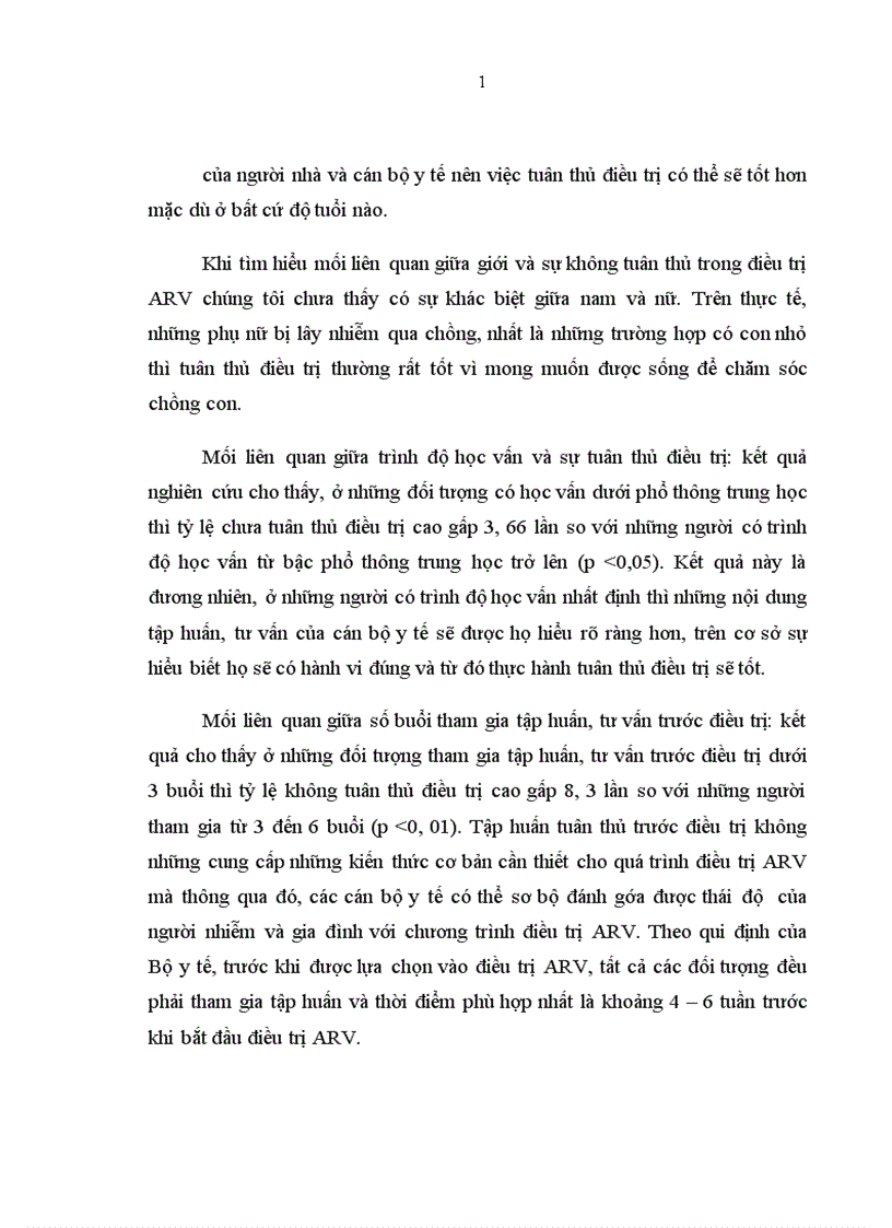 image for page Thông tin chung về bệnh nhân đang được điều trị ARV theo dự án Quĩ toàn cầu